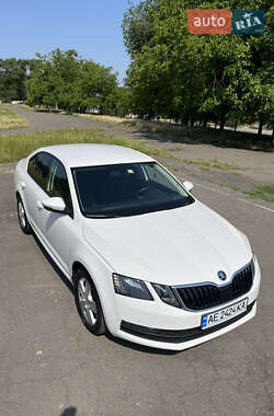 Skoda Octavia 2019 Skoda Octavia 2019