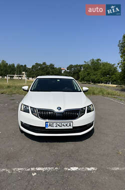 Лифтбек Skoda Octavia 2019 в 