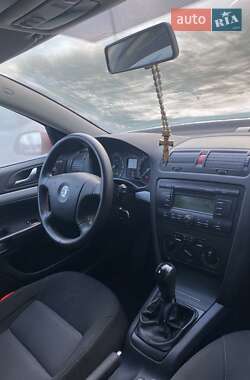 Универсал Skoda Octavia 2008 в Лозовой