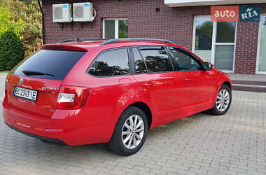 Универсал Skoda Octavia 2013 в 