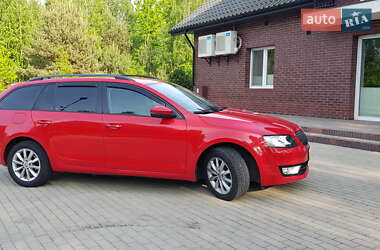 Универсал Skoda Octavia 2013 в 