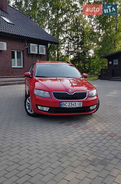 Універсал Skoda Octavia 2013 в Львові