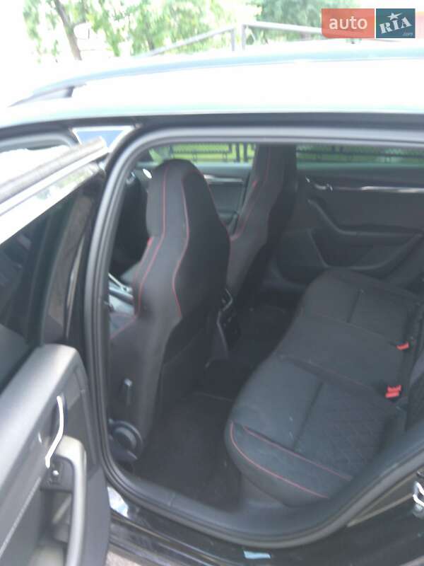 Універсал Skoda Octavia 2017 в Камені-Каширському