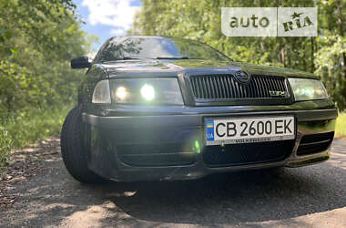 Лифтбек Skoda Octavia 2008 в Чернигове