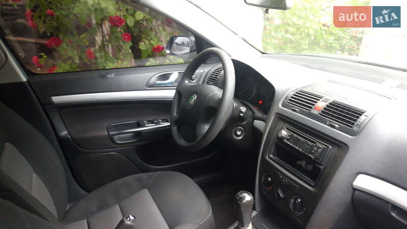 Ліфтбек Skoda Octavia 2006 в Харкові