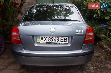 Ліфтбек Skoda Octavia 2006 в Харкові