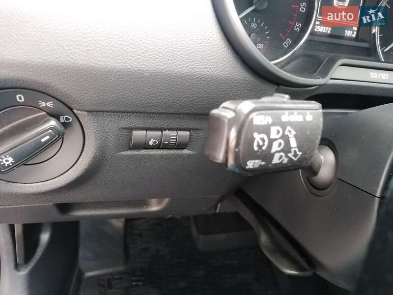 Універсал Skoda Octavia 2016 в Луцьку