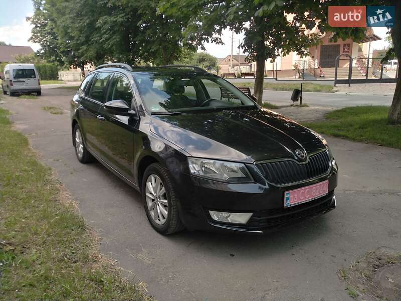 Skoda Octavia 2016 Skoda Octavia 2016