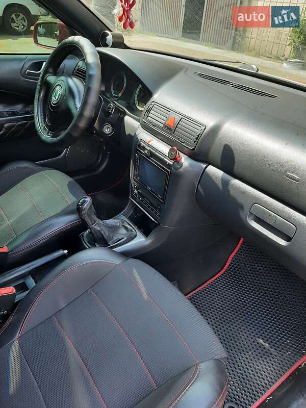 Ліфтбек Skoda Octavia 2007 в Кропивницькому фото 7 Ліфтбек Skoda Octavia 2007 в Кропивницькому