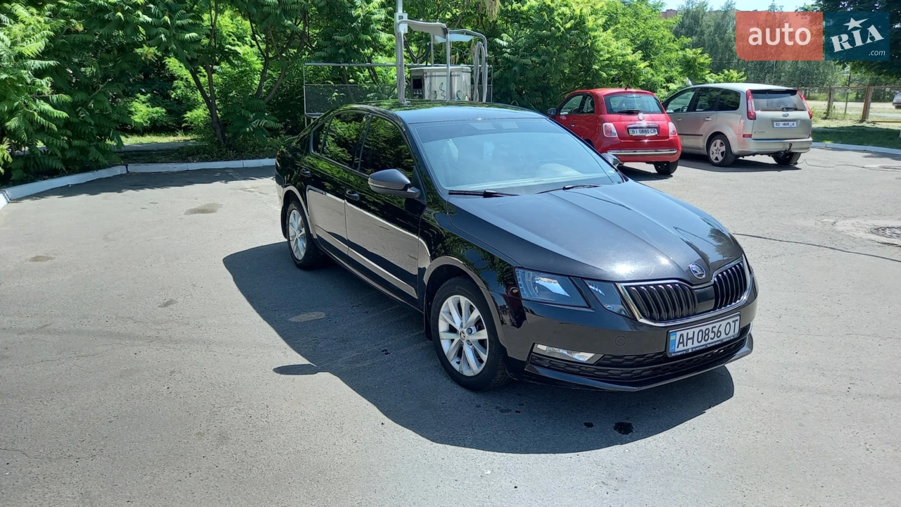 2018 Skoda Octavia - мініатюра 12