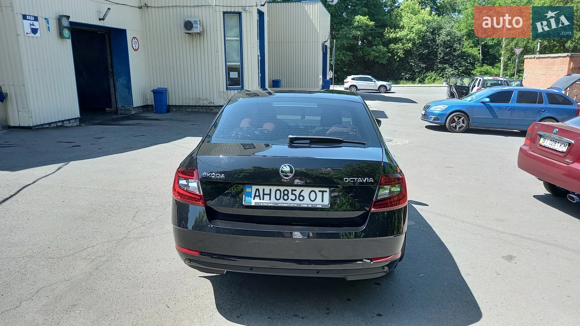 2017 Skoda Octavia - мініатюра 6