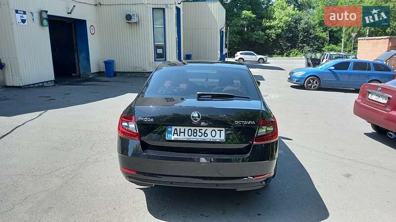 Лифтбек Skoda Octavia 2017 в Краматорске фото 6 Лифтбек Skoda Octavia 2017 в Краматорске