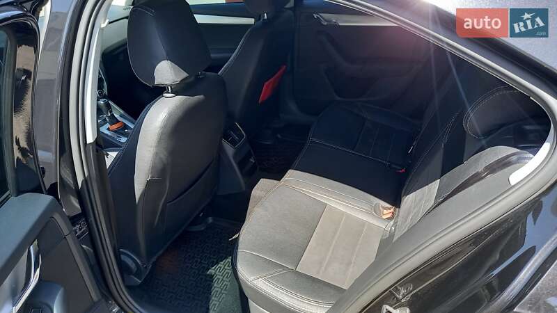 Лифтбек Skoda Octavia 2017 в Краматорске фото 15 Лифтбек Skoda Octavia 2017 в Краматорске
