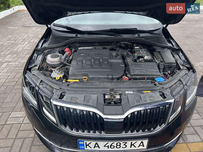 Универсал Skoda Octavia 2017 в Киеве фото 47 Универсал Skoda Octavia 2017 в Киеве