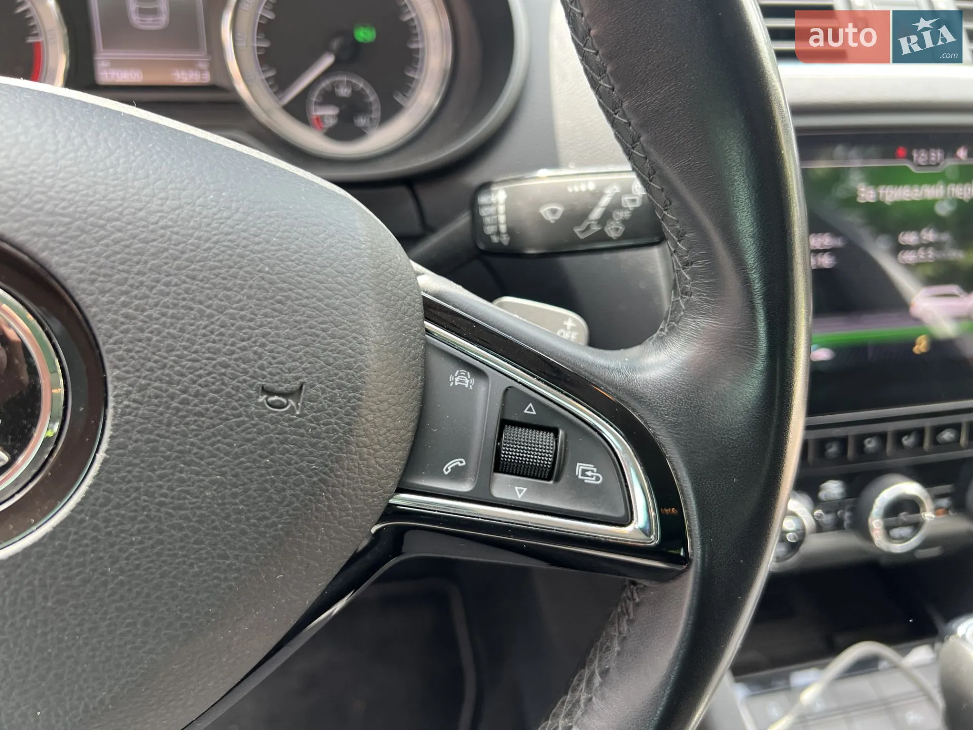 2017 Skoda Octavia - мініатюра 58