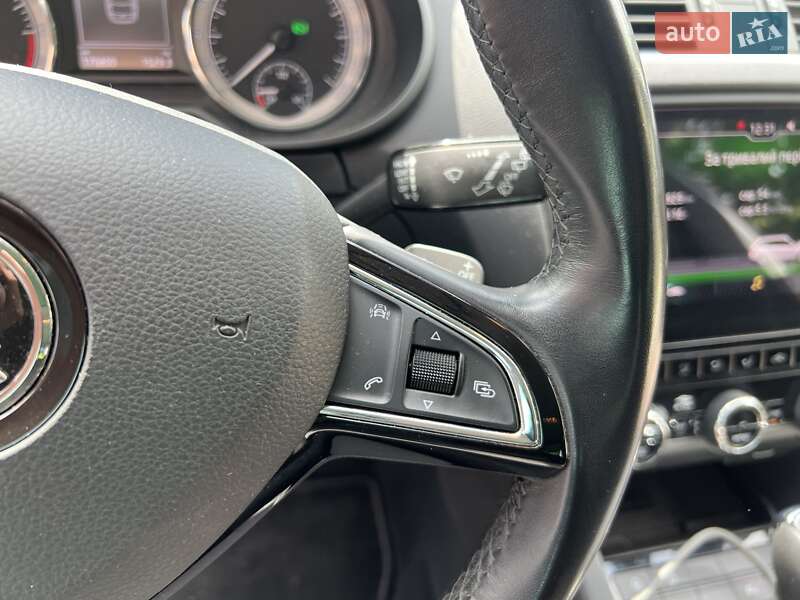 Универсал Skoda Octavia 2017 в Киеве фото 58 Универсал Skoda Octavia 2017 в Киеве