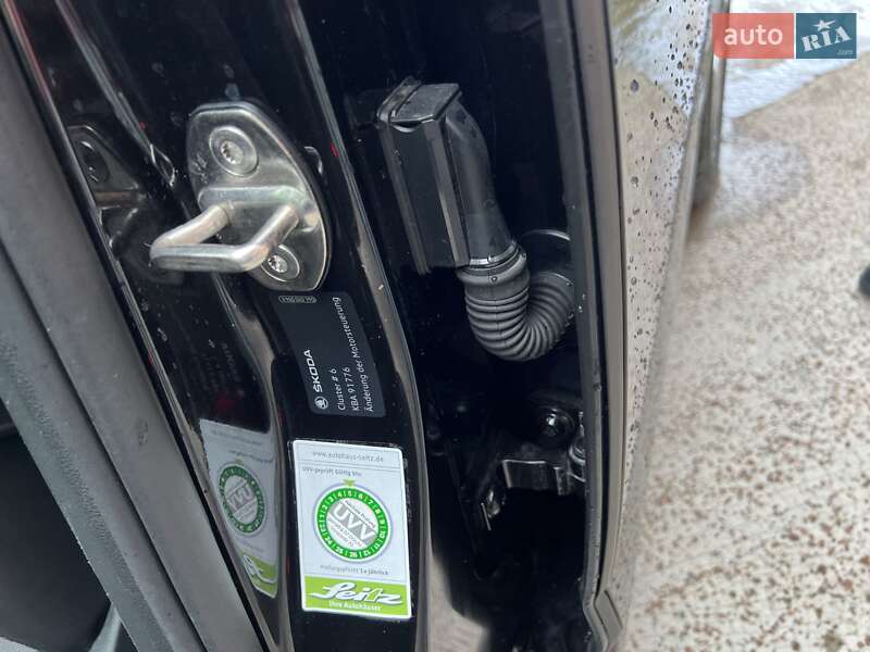 Универсал Skoda Octavia 2017 в Киеве фото 67 Универсал Skoda Octavia 2017 в Киеве