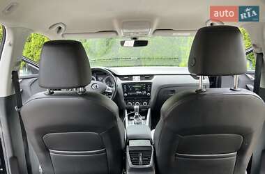 Універсал Skoda Octavia 2017 в Києві