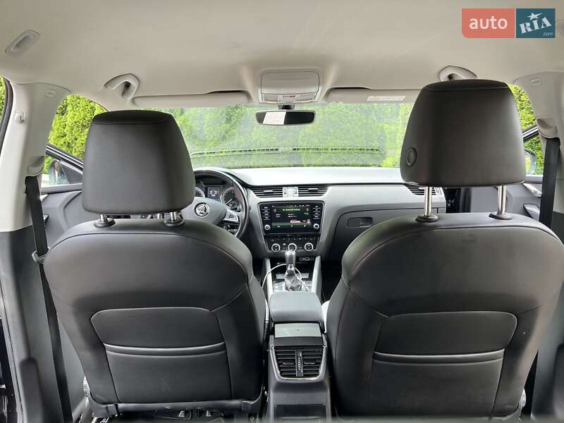 Универсал Skoda Octavia 2017 в Киеве фото 56 Универсал Skoda Octavia 2017 в Киеве