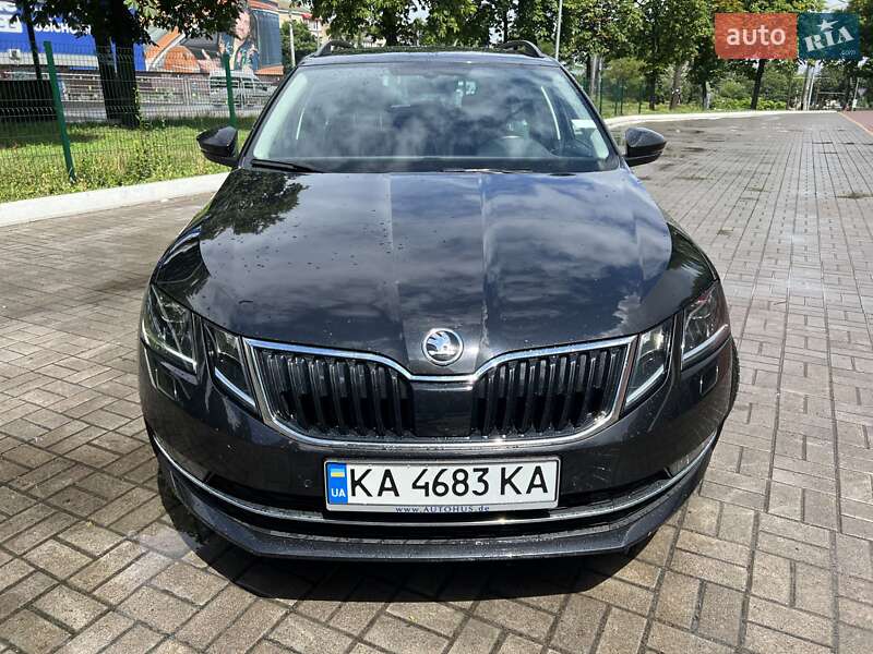 Универсал Skoda Octavia 2017 в Киеве фото 94 Универсал Skoda Octavia 2017 в Киеве