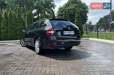 Універсал Skoda Octavia 2017 в Києві