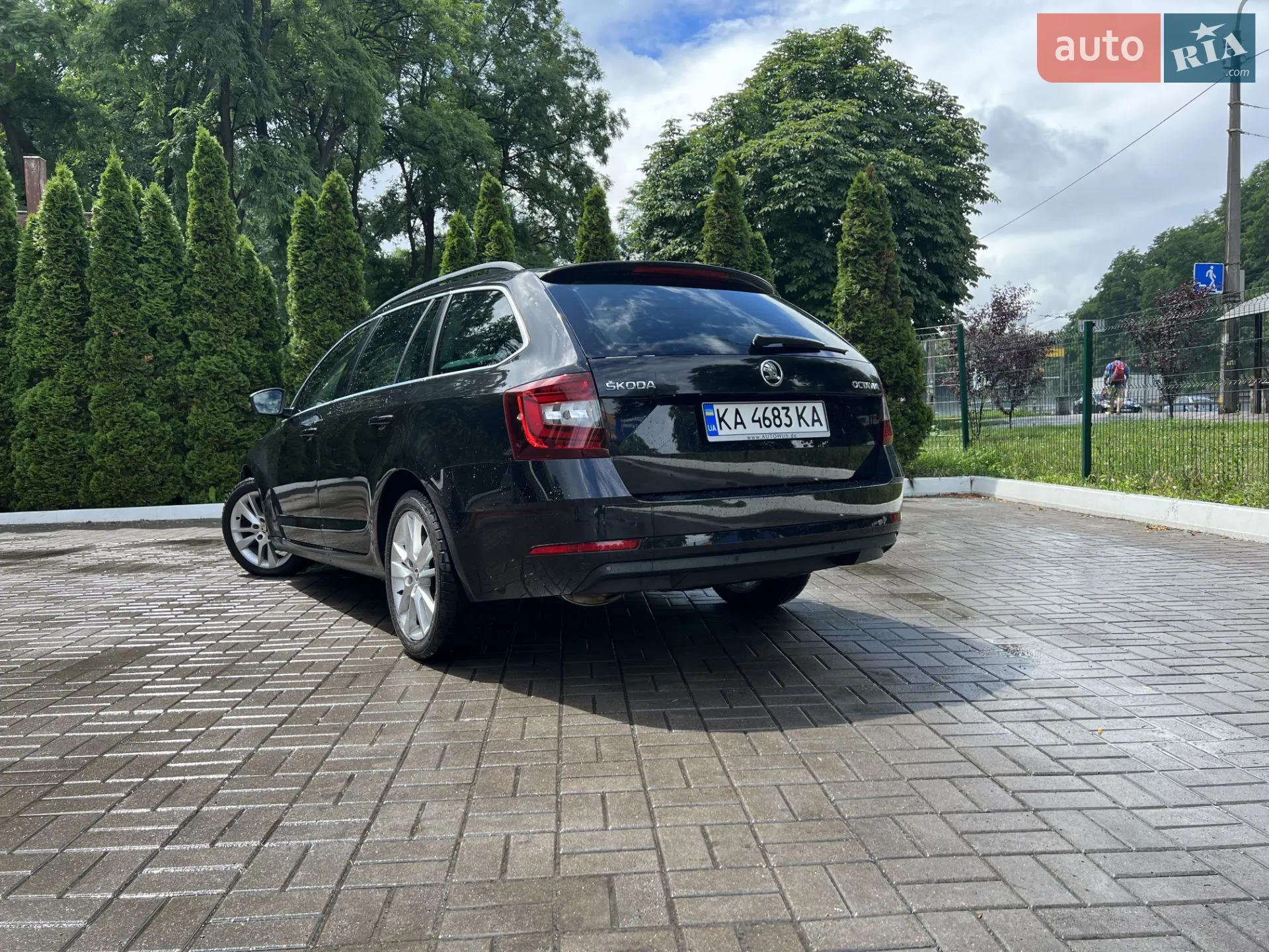 2017 Skoda Octavia - мініатюра 97