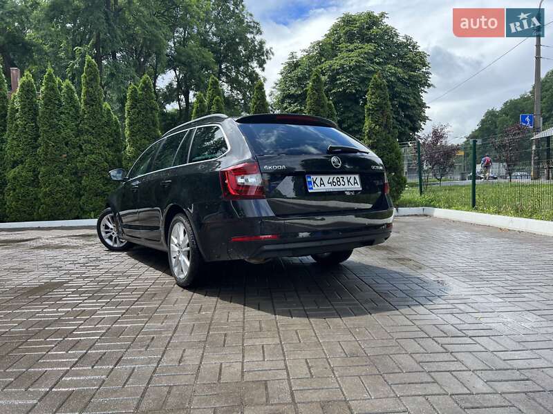 Универсал Skoda Octavia 2017 в Киеве фото 97 Универсал Skoda Octavia 2017 в Киеве