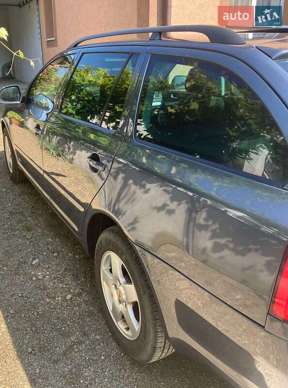 Универсал Skoda Octavia 2009 в Черновцах фото 7 Универсал Skoda Octavia 2009 в Черновцах