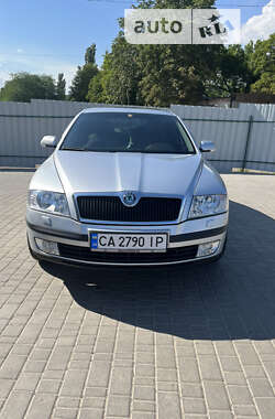 Лифтбек Skoda Octavia 2008 в Киеве