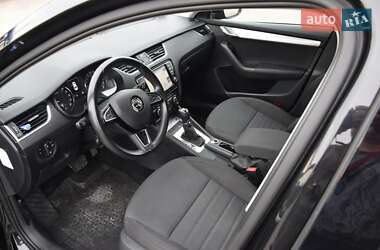 Skoda Octavia 2016