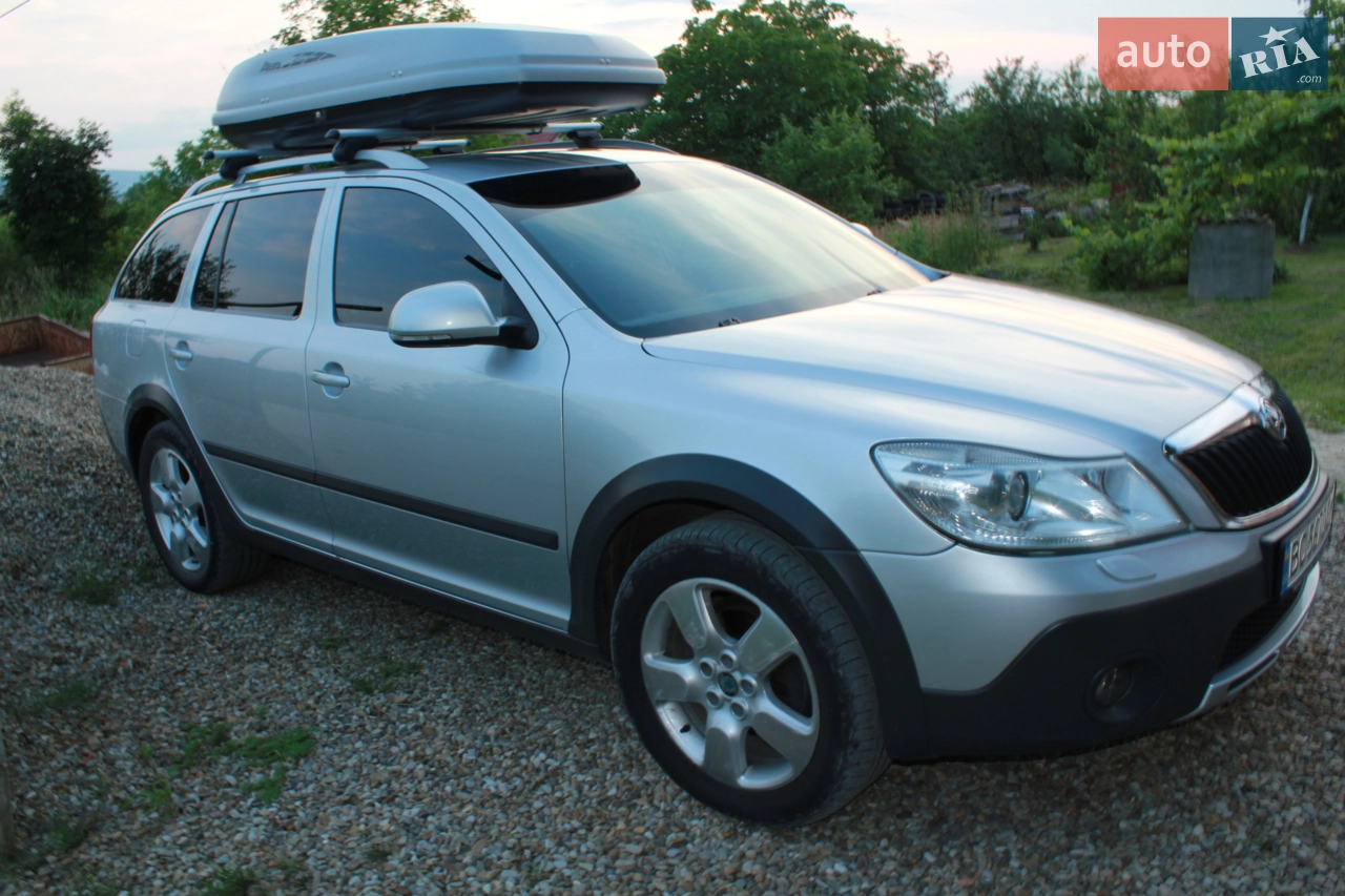 2012 Skoda Octavia - мініатюра 44