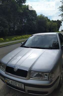 Лифтбек Skoda Octavia 2008 в 