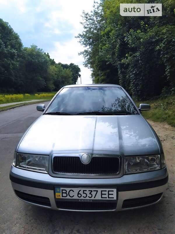 Skoda Octavia 2008