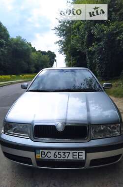 Лифтбек Skoda Octavia 2008 в 