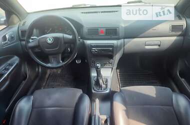 Ліфтбек Skoda Octavia 2010 в 