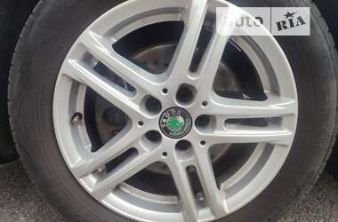 Ліфтбек Skoda Octavia 2010 в 