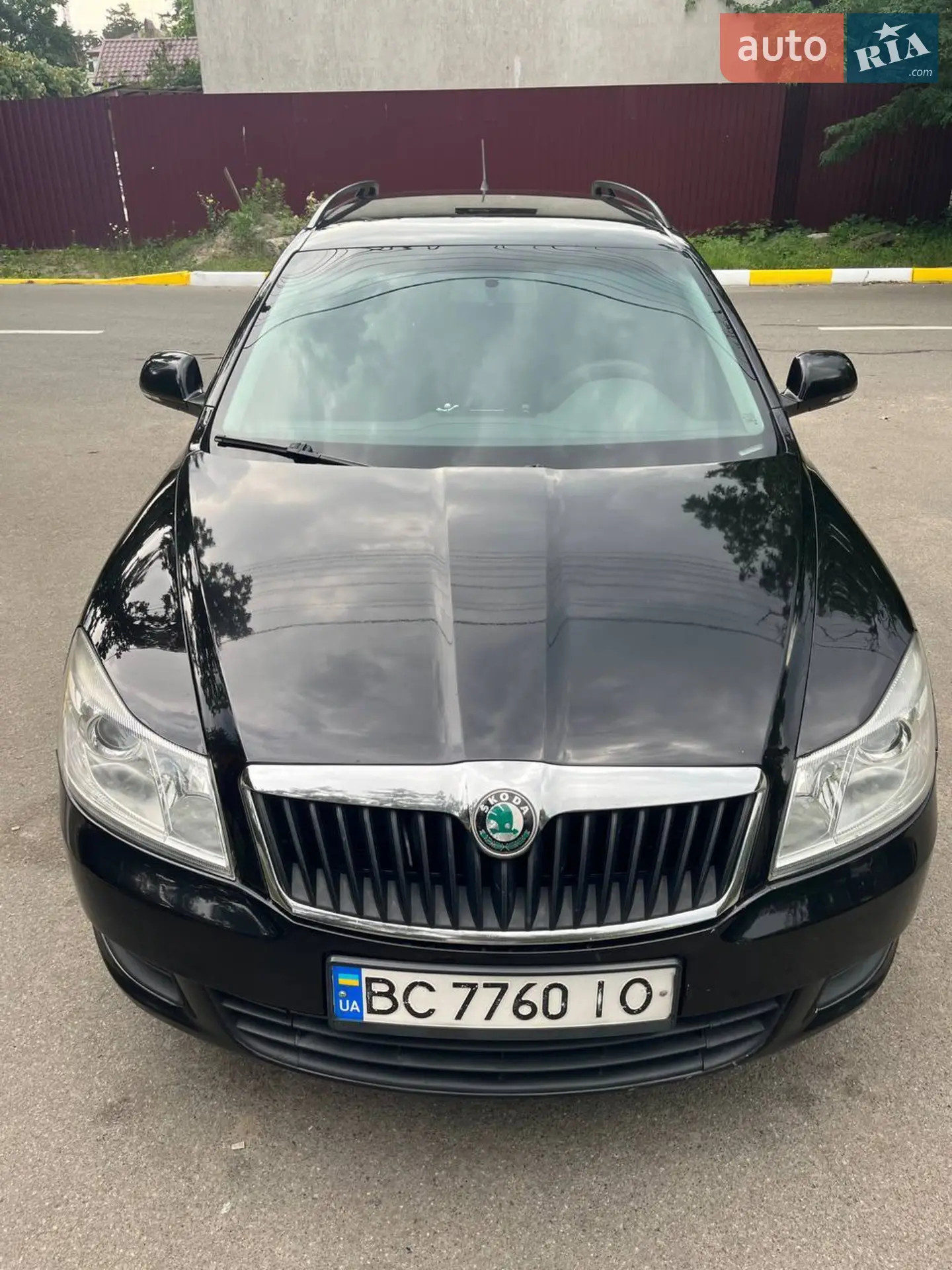 2011 Skoda Octavia - мініатюра 2
