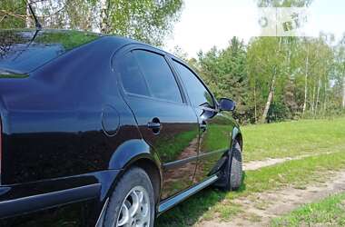 Ліфтбек Skoda Octavia 2006 в Хмельницькому