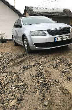 Skoda Octavia 2013