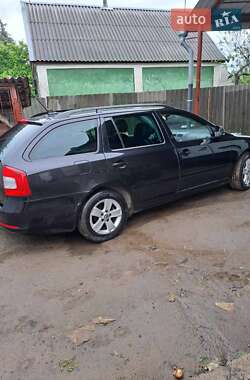 Универсал Skoda Octavia 2011 в Краматорске