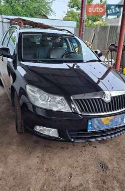 Универсал Skoda Octavia 2011 в 