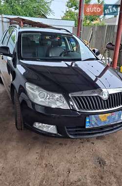 Универсал Skoda Octavia 2011 в Краматорске