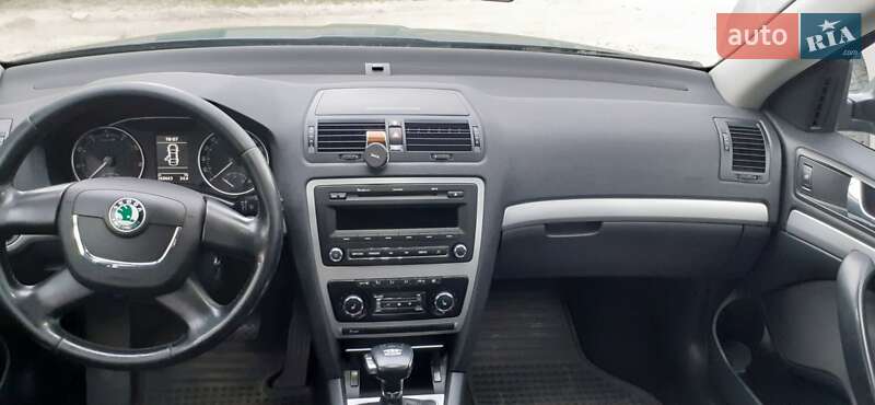 Універсал Skoda Octavia 2010 в Харкові