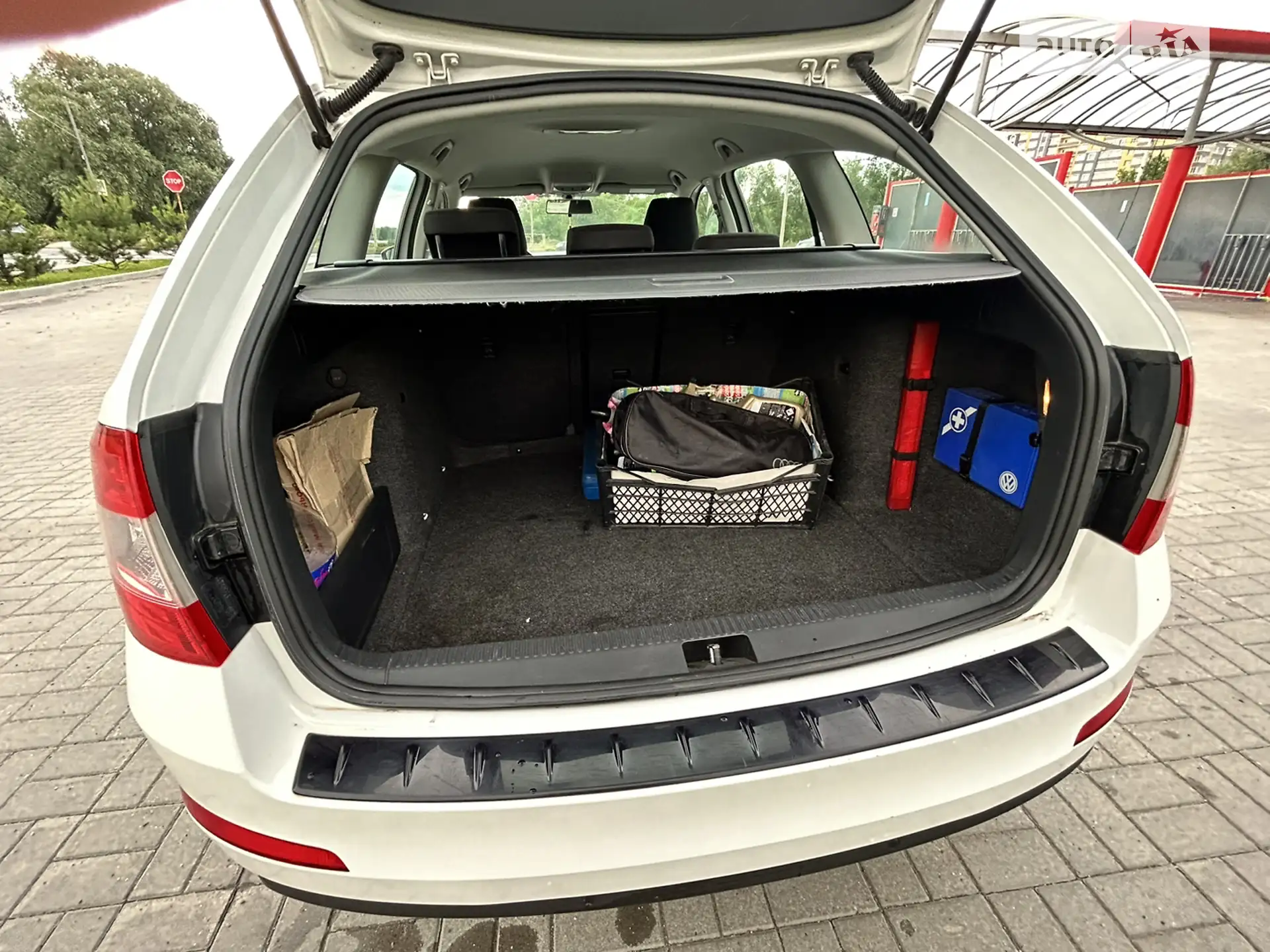 2013 Skoda Octavia - мініатюра 5