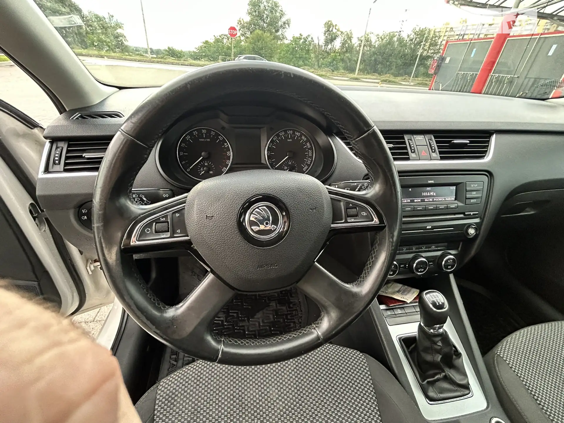 2013 Skoda Octavia - мініатюра 13