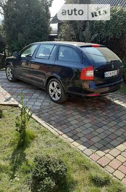 Skoda Octavia 2011