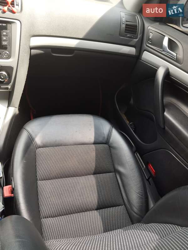 Універсал Skoda Octavia 2012 в Сколе