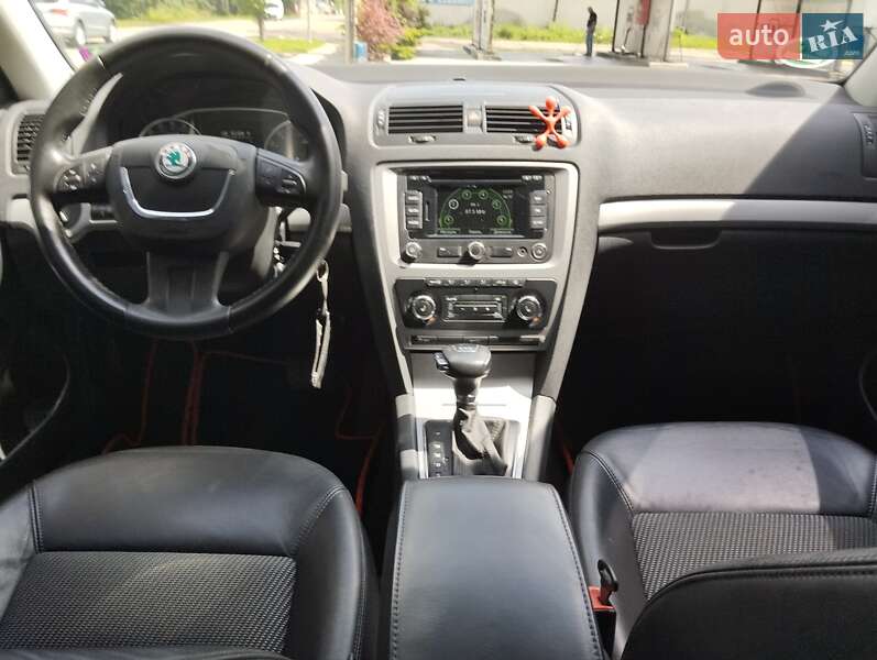 Універсал Skoda Octavia 2012 в Сколе