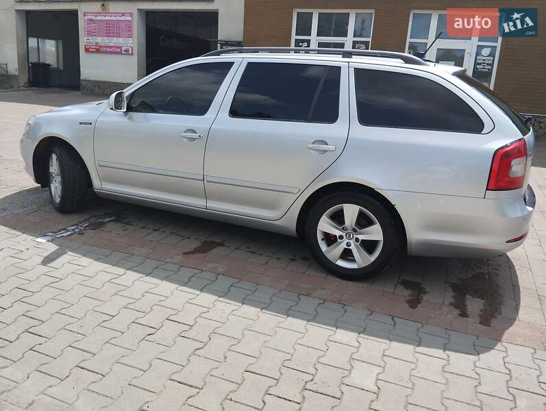 Універсал Skoda Octavia 2012 в Сколе