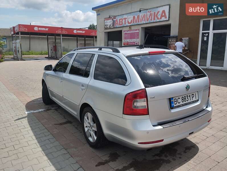 Універсал Skoda Octavia 2012 в Сколе